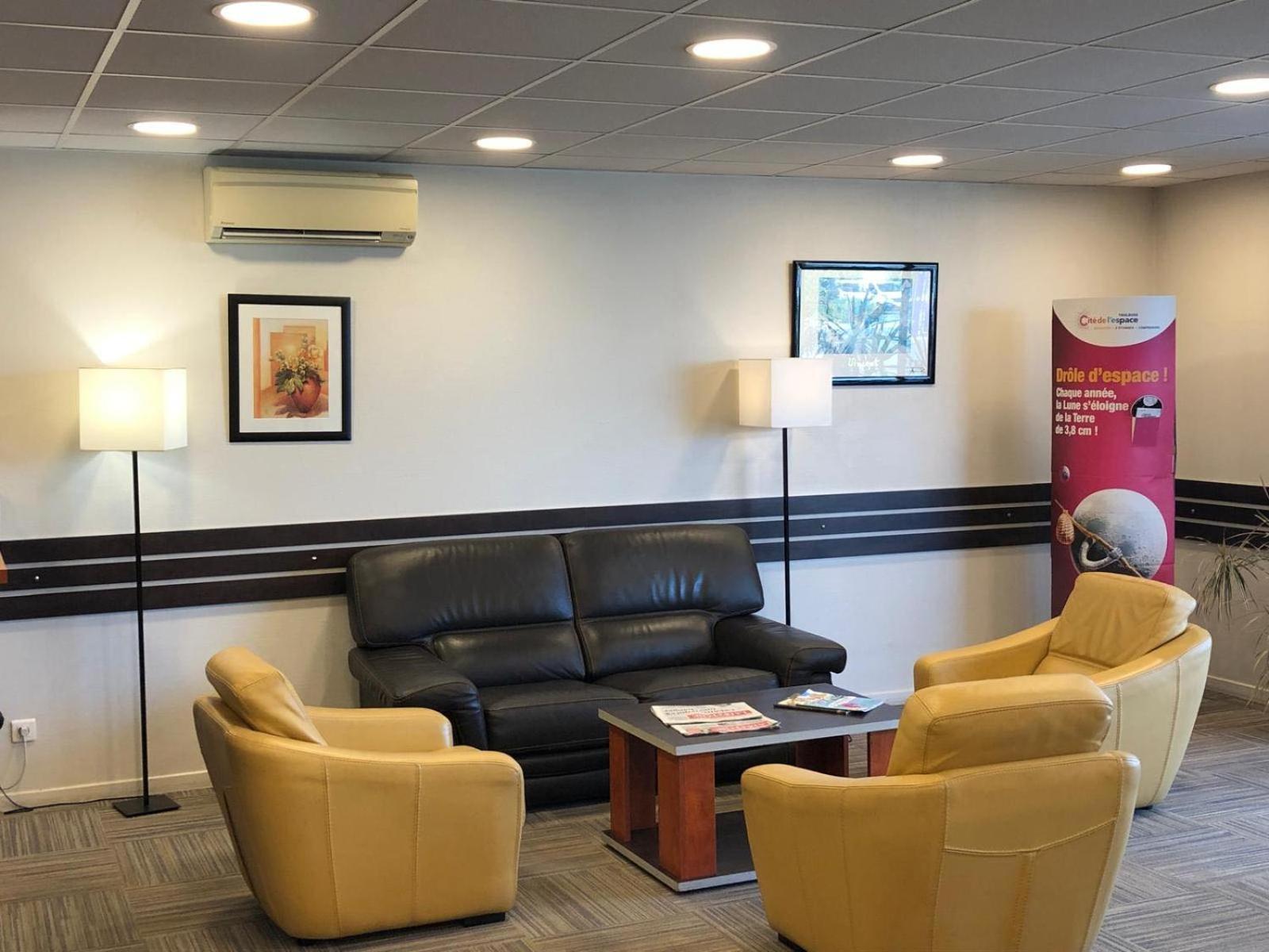 Braucol Hotel Brens  Екстер'єр фото