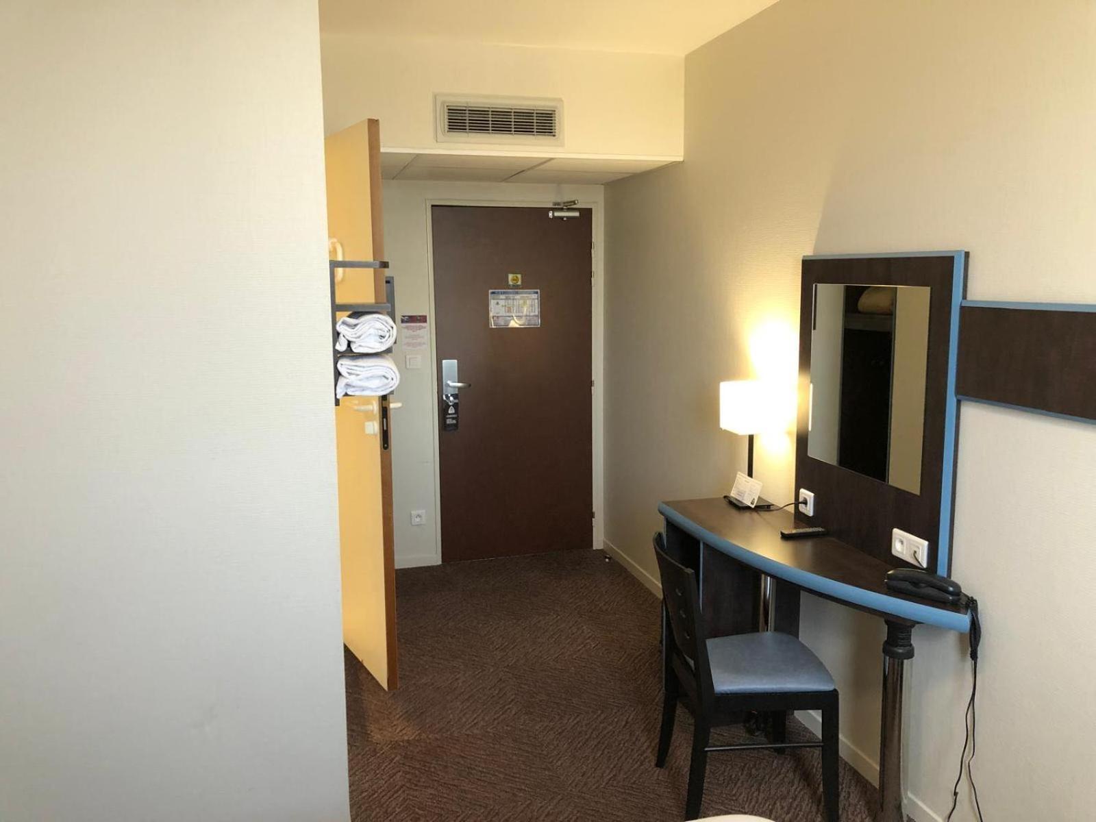 Braucol Hotel Brens  Екстер'єр фото