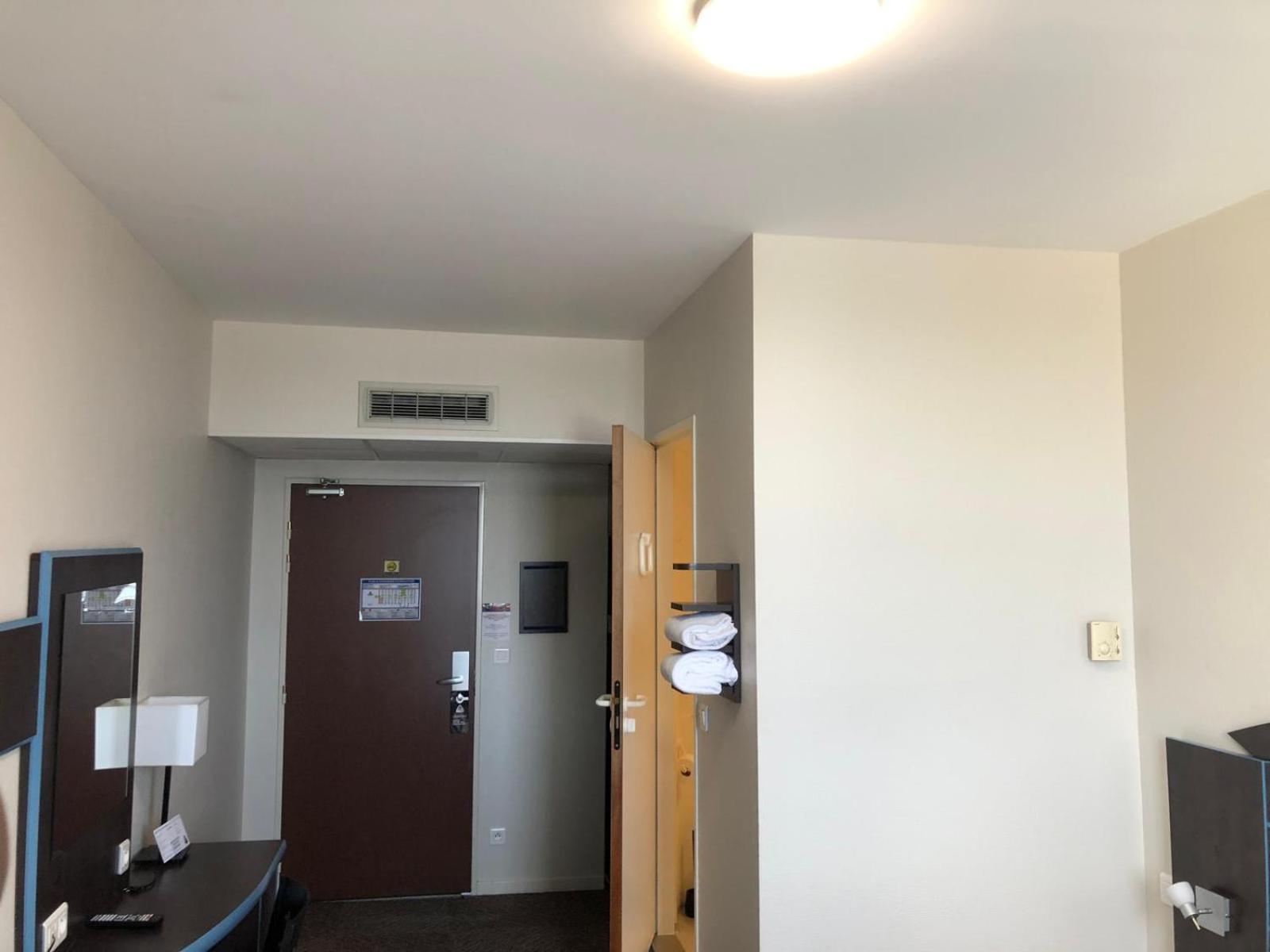 Braucol Hotel Brens  Екстер'єр фото